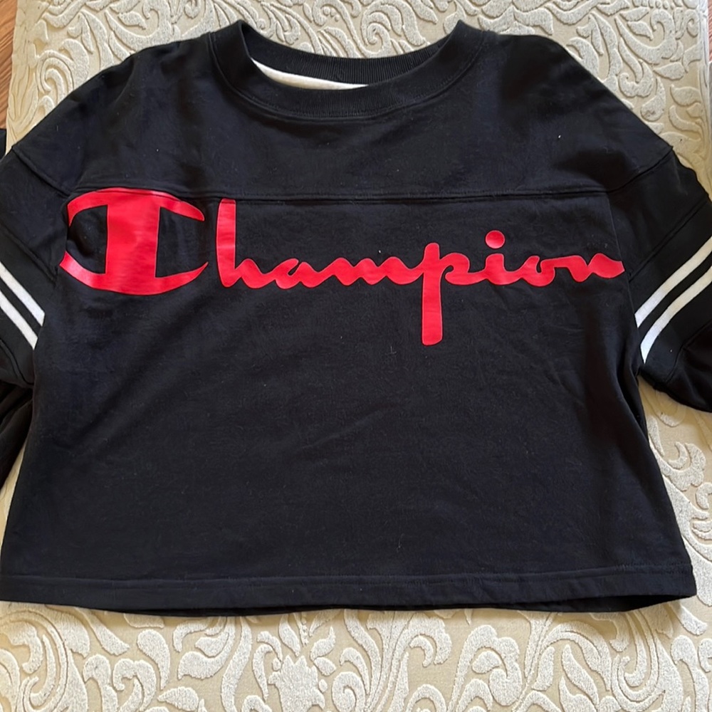 Champion long sleeve